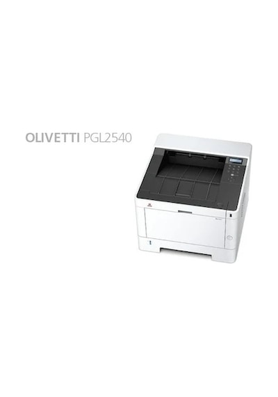 Olivetti Pg-l2540 A4 Mono Lazer Yazıcı 40 Ppm, 1200 Dpi, Otomatik Dubleks & Wi-fi