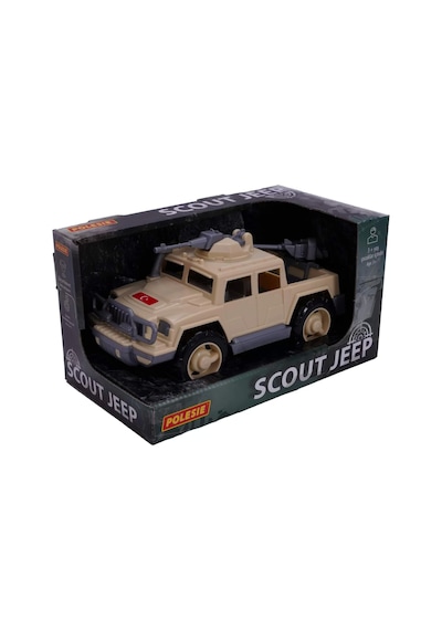 Izci Safari Askeri Pikap 2 Makinalı 92250