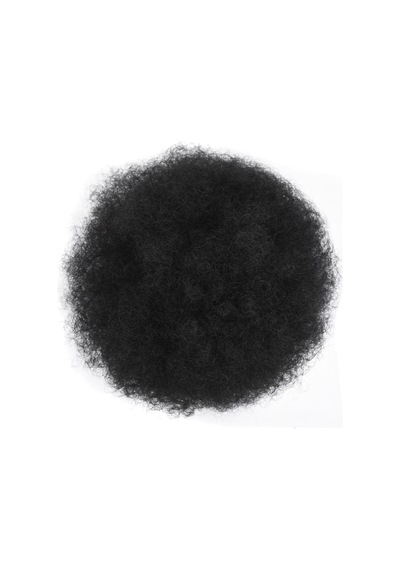 Kıvırcık At Kuyruğu Çeker Gizli Saç Uzantıları Drawstring, Sentetik Kısa Saç Modeli Günlük Kullanım İçin Brown Black 4