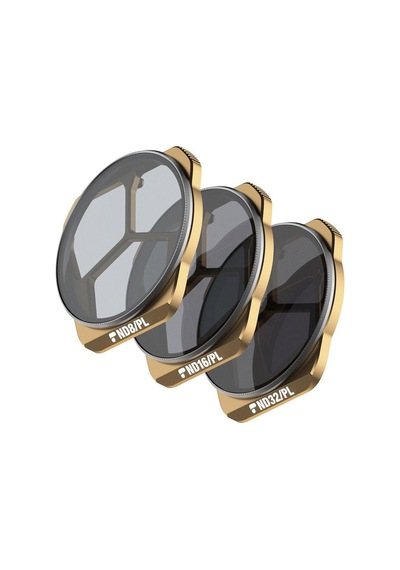 Polarpro Mavic 3 Pro Vivid Collection Nd/pl Filtre Seti