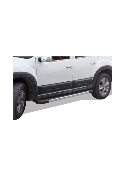 Omsa Dacia Duster Nevada Yan Basamak Krom 2012-2017