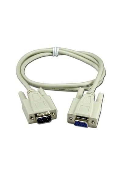 Rs232 Seri Port Kablosu 2mt D/e