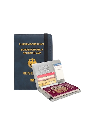 Sunup Sn-26343 Pasaport Kılıfı