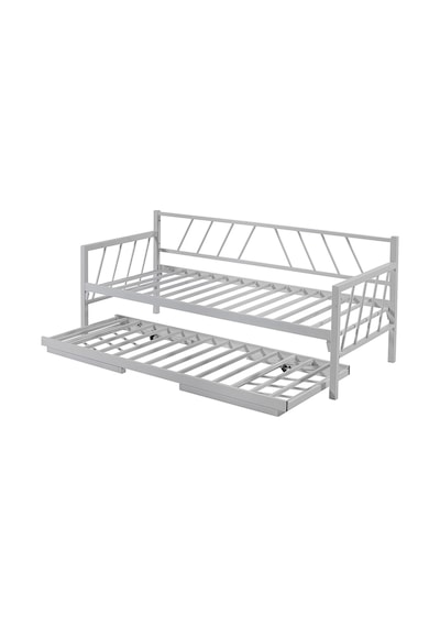 Bedliga Glory Yavrulu Daybed Tek-Çift Kişilik Metal Karyola