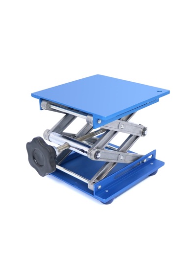 Laboratuvar Krikosu- 150X150 Mm- Büret Standı - Laboratuvar Jak