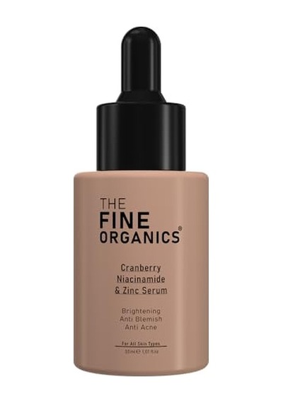 Yemişi Özlü Niacinakarın Bölgesi Çinko Koyu Leke Karşıtı Ve Aydınlatıcı Serum 30 Ml