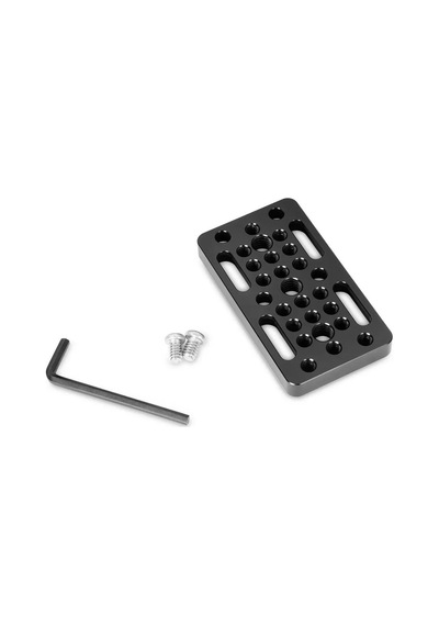 Smallrig 1598 1/4 - 3/8-16 Vida Delik Plakası Cheeseplate