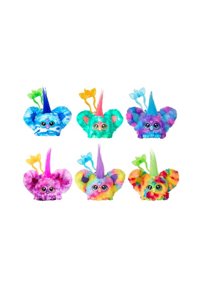 Hasbro Furby Furblets Ast 000 Açık Krem