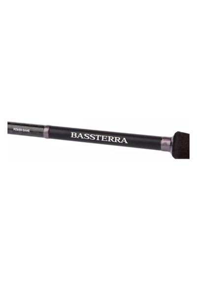 Shimano Bassterra A Power Game 274cm 28-84gr 2 Parça Spin Olta Kamışı