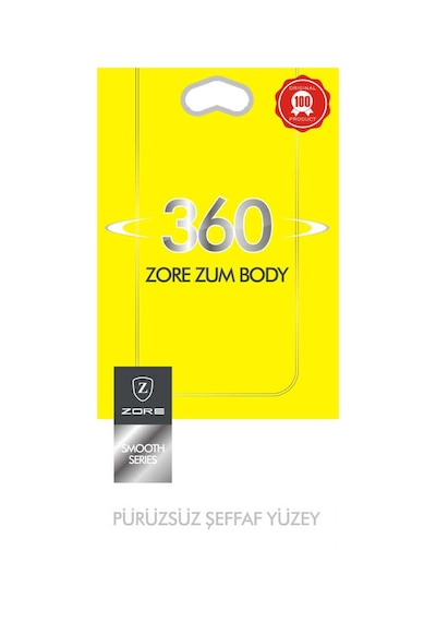 Nourthkiingdom Huawei Mate 20 Pro Zore Zum Body Ekran Koruyucu -
