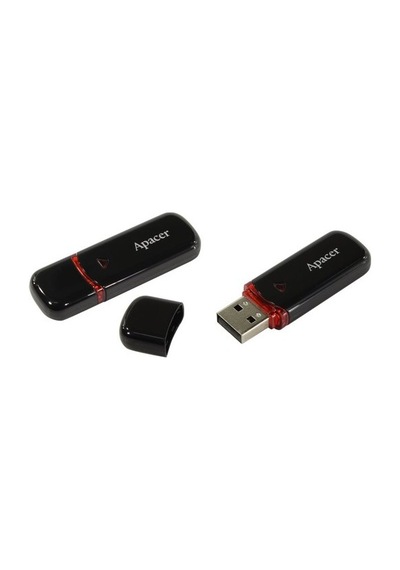 Apacer AH333 AP64GAH333B-1 64 GB Usb 2.0 Flash Bellek