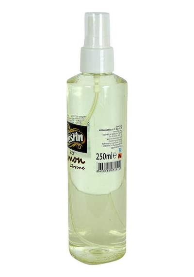 Limon Kolonyası 80 Derece Pet Şişe Sprey 250 Ml