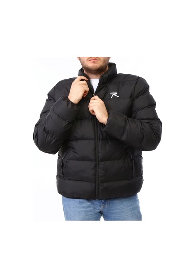Raru Mono - Erkek Regular Siyah Spor Mont - RMHC101-005 Siyah