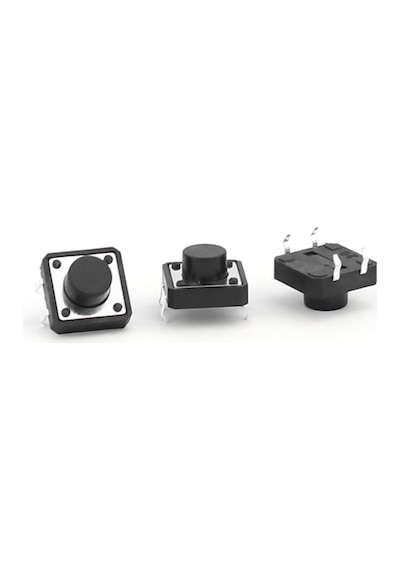 Dıp Switch 12x12x7 Mm Buton
