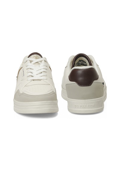 U.s. Polo Assn. Tıarra 6fx Bej Kadın Sneaker Bej