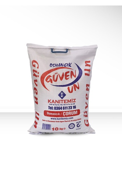 Kanıtemiz Özel Amaçlı Un 10 Kg