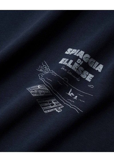 Ellesse Erkek Tişört 6sm5065 Navy