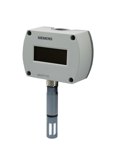 Sıemens Sensör Nem&sıc Oda Qfa3171d