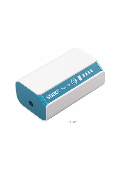 Sobo Sb-518 Şarjlı Tek Çıkışlı Hava Motoru