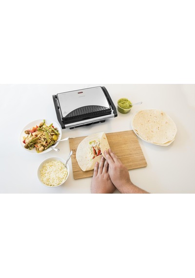 Cecotec Rock'ngrill 1000 W Izgara Ve Tost Makinesi