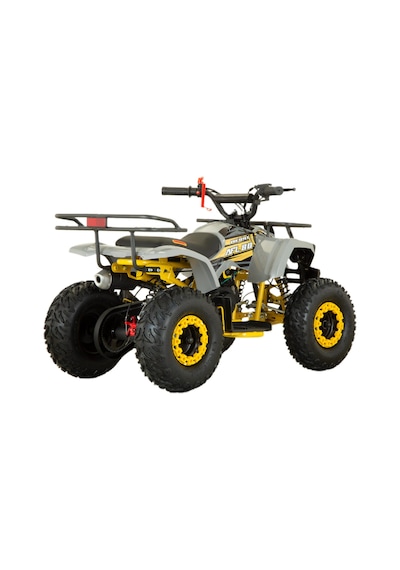 49cc Çocuk Model Atv Sarı Siyah-sarı
