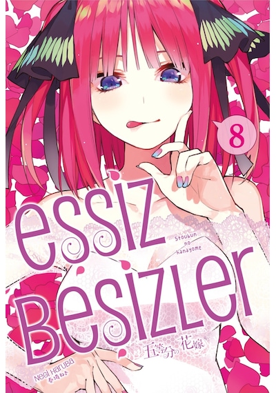 Eşsiz Beşizler 8. Cilt