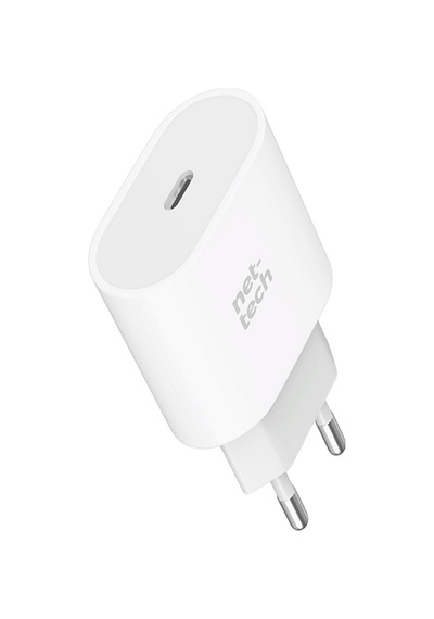 Nettech Nt-hch13 20w Pd Şarj Aleti Beyaz
