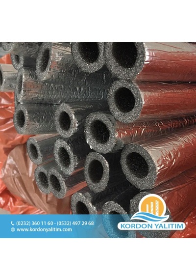 Folyolu Boru Yalitim Kilifi 2 Metre