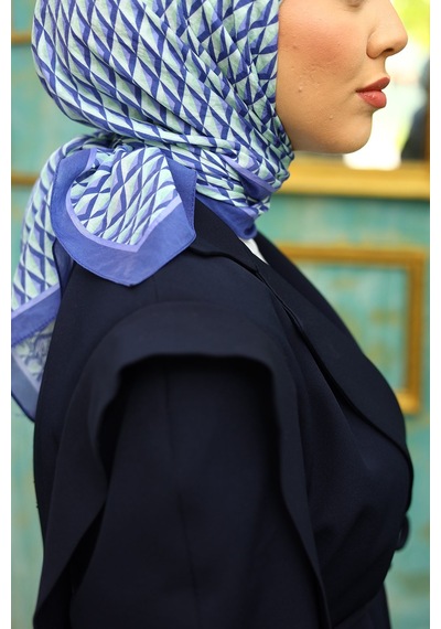 Silk Home Olinda Eşarp 48002-18 Lila