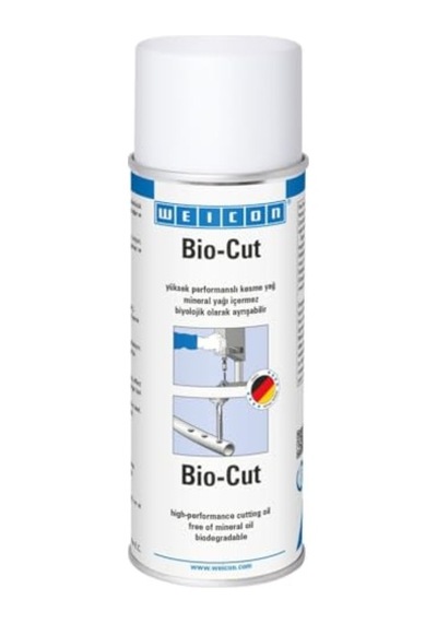Bio-cut Kesme Yağı Sprey 400 Ml diğer