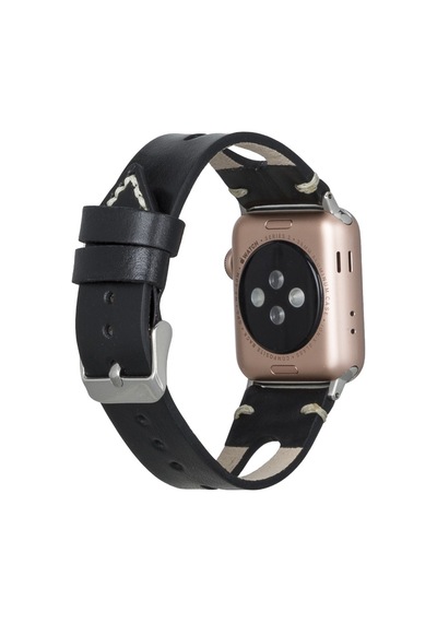 Bouletta Apple Watch Uyumlu Deri Kordon 42-44-45mm 42ba2 Rst1