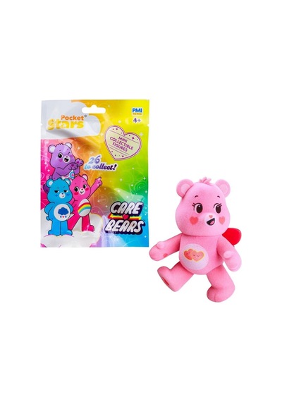 Mey İthalat Care Bears Mini Koleksiyon Figürleri Sürpriz Paket