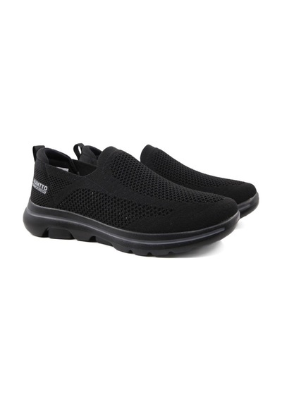 Humtto 340737b Siyah Erkek Sneakers