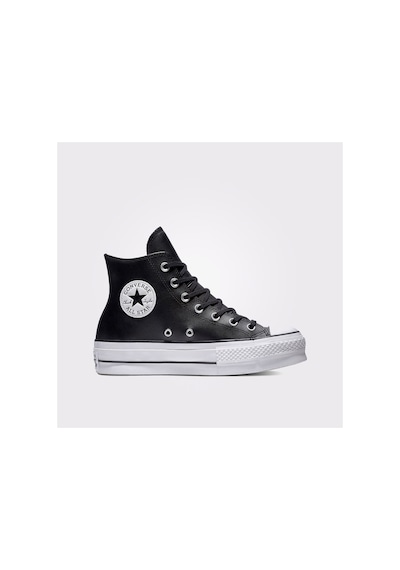Converse Chuck Taylor All Star High Lift Kadın Siyah Sneaker