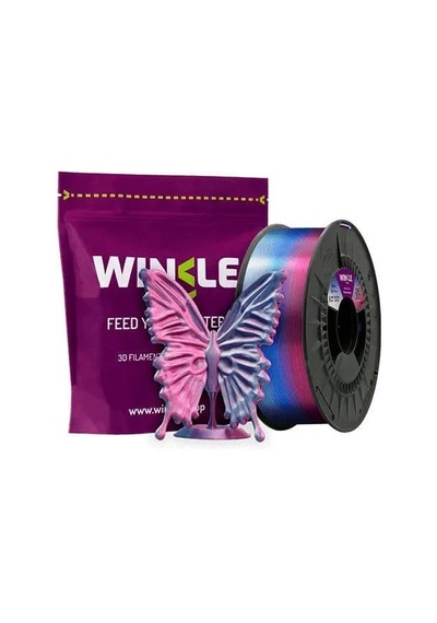 Winkle Pla Silk Filament Metamorphosis 1.75mm 1 Kg
