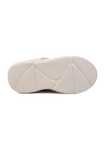 Cool Ruby Işıklı Ortopedik Ruby Kız Çocuk Spor Ayakkabı Pudra