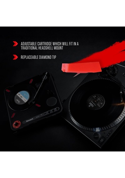 Gt-rs Turntable Sku: Zeusb0002e3aow