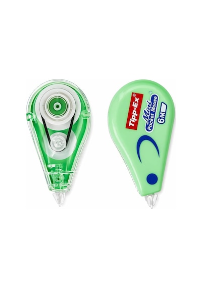 Bic Tipp-ex Mini Pocket Pastel Renkler Genel