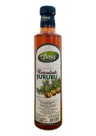 Dr. Floya Kozalak Şurubu 650 ML