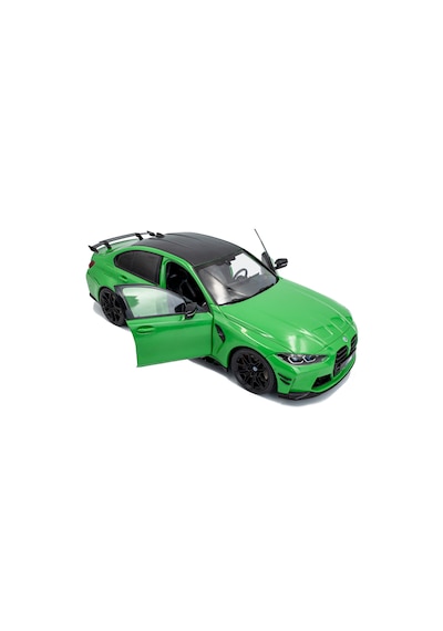 Solido 1:18 Bmw M3 Yeşil