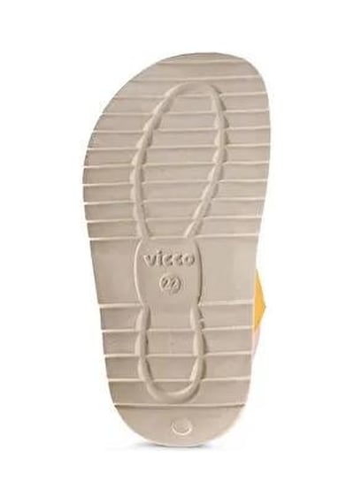 Vicco Krixi Çocuk Renkli Cırtlı Phylon Hafif Sandalet 321.23y.252 001