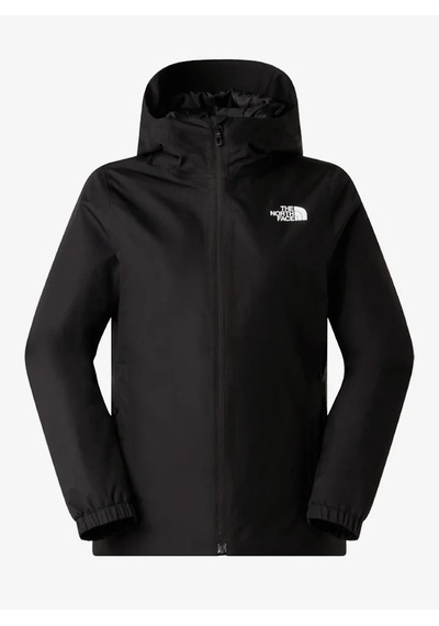 The North Face Nf0a8g10-jk3 Quest Ins Jacket Kadın Mont Siyah