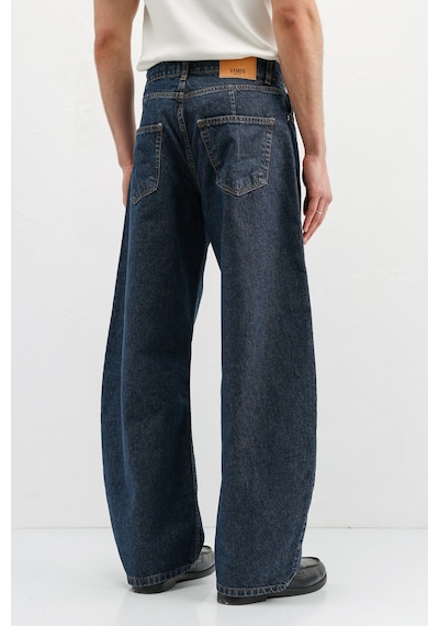 Vamos Balloon Fit Jean İndigo