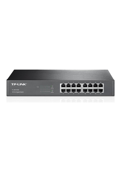 TP-Link Tl Sg1016D 16 Port 10/100/1000 Switch*