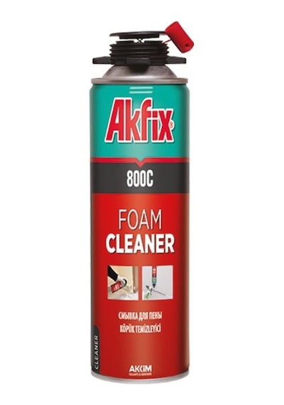 Akfıx Köpük Temızleyıcı 500 ML