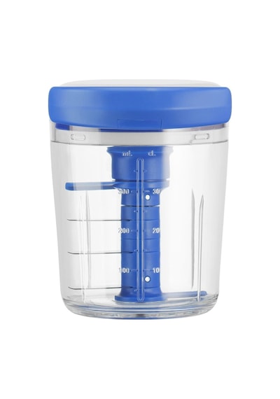 Tefal Jamie Oliver Chop & Shake Manuel Rondo - 500 ML Beyaz - Mavi