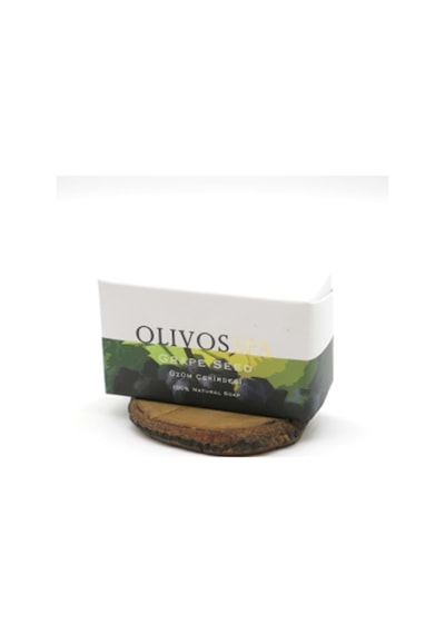 Spa Üzüm Çekirdekli Zeytinyağı Sabunu 250 Gr