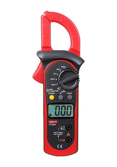 Pensampermetre Ut-200a