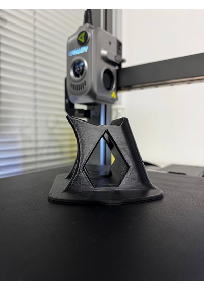 Trak3d Ps5 Kol Standı Siyah - Tekli Playstation 5 Kontrolcü Standı - Midnight Dock Edition