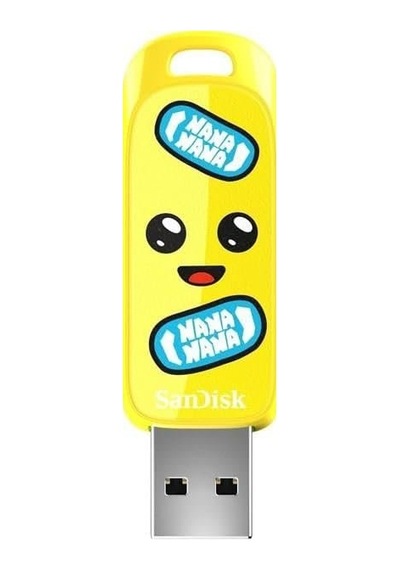 Sandisk Fortnite Usb Flash Disk 64 Gb Sku: Zeus8690010637024